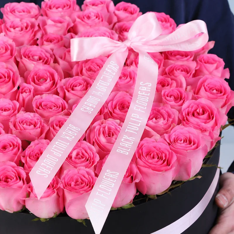 rose tinted round box 03