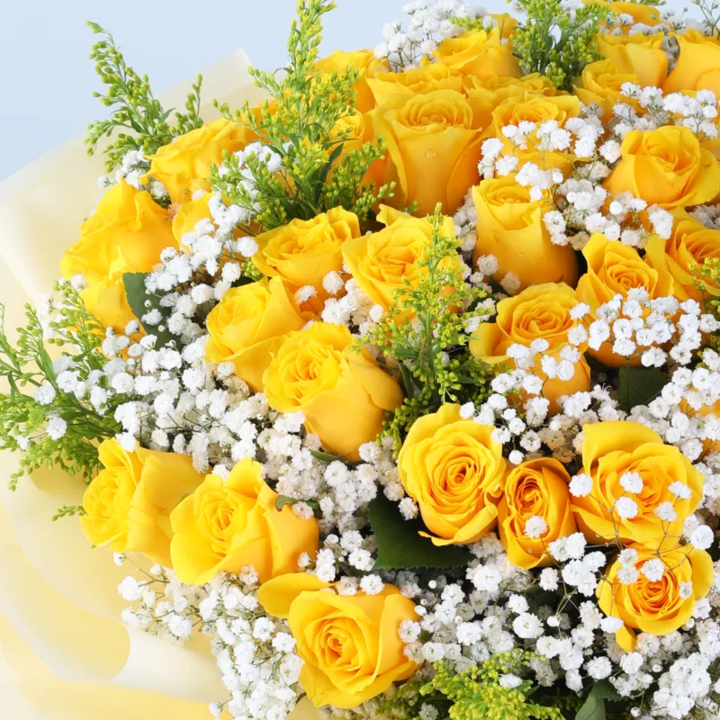 50-yellow-bouquet-edit_05 50 yellow bouquet edit 05