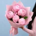 Five Peonies in Pink 1 five-peonies-in-pink