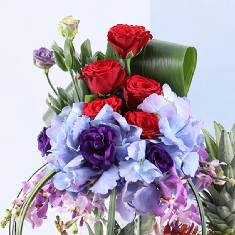 fresh celebration basket 02