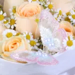 Peach Rose Butterfly Gift Box 4 peach-rose-butterfly-gift-box_04