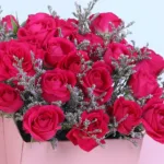 Dark Pink Spray Rose Envelope Box 5 dark-pink-spray-rose-envelope-box_05