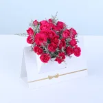 Dark Pink Spray Rose White Envelope Box 2 dark-pink-spray-rose-white-envelope-box_02