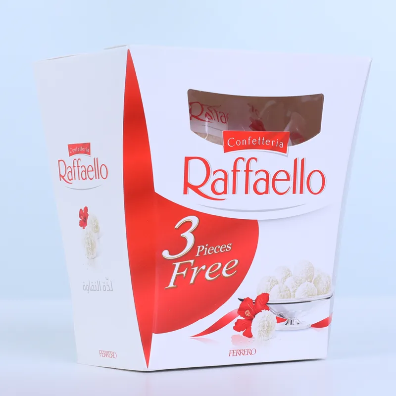 ferrero raffaello chocolate box