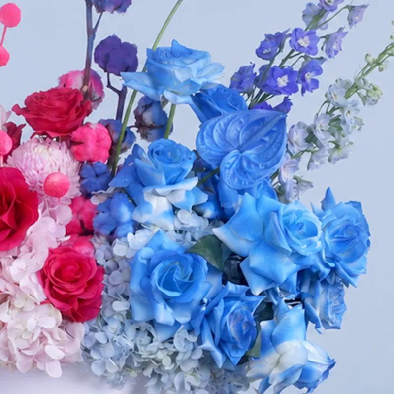 luxury-mixed-flower-hat-box_02 luxury mixed flower hat box 02