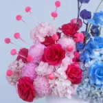 Tiny Miracle Floral Hat Box 3 luxury-mixed-flower-hat-box_03