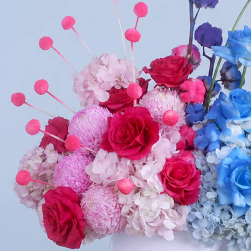 luxury-mixed-flower-hat-box_03 luxury mixed flower hat box 03