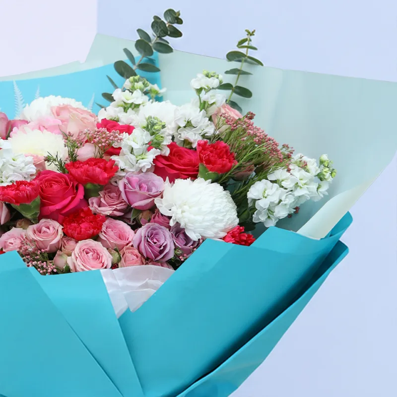 pastel-mixed-flower-bouquet_02 pastel mixed flower bouquet 02