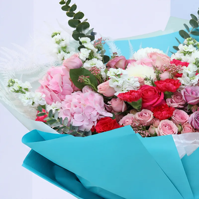 pastel-mixed-flower-bouquet_03 pastel mixed flower bouquet 03