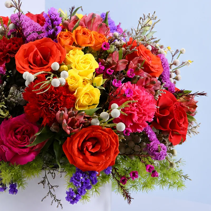 vibrant-bloom-floral-hat-box_02 vibrant bloom floral hat box 02