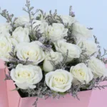 White Spray Rose Pink Envelope Box 5 white-spray-rose-pink-envelope-box_05