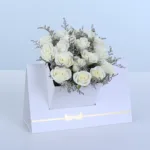 White Spray Rose Premium Envelope Box 2 white-spray-rose-premium-envelope-box_02