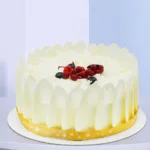 1kg Classic White Forest Cake - Egg Less 1 1kg-classic-white-forest-cake-el