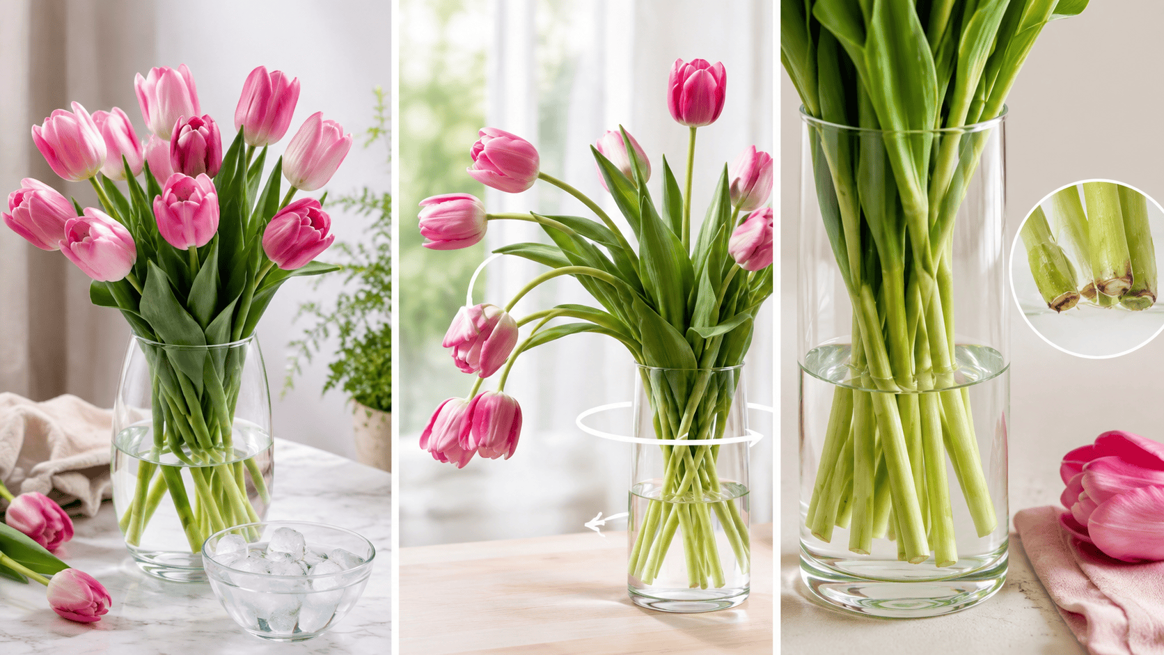 Tulips True Bulb Flowers