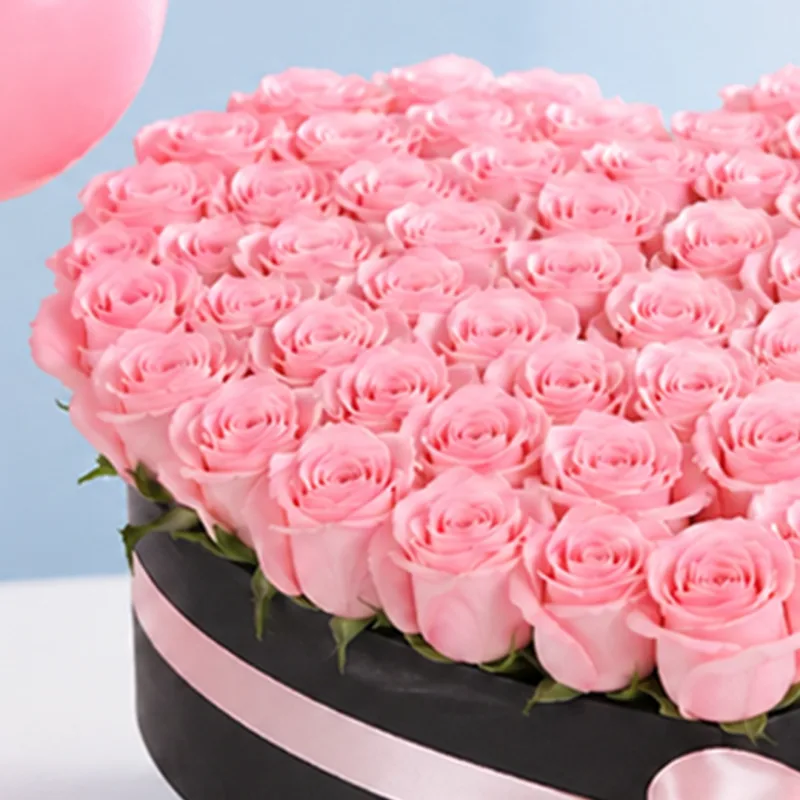 blushing-roses-balloons-box_05 blushing roses balloons box 05