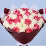 Pink & White Roses with Balloons 4 pink-white-roses-with-balloons_04