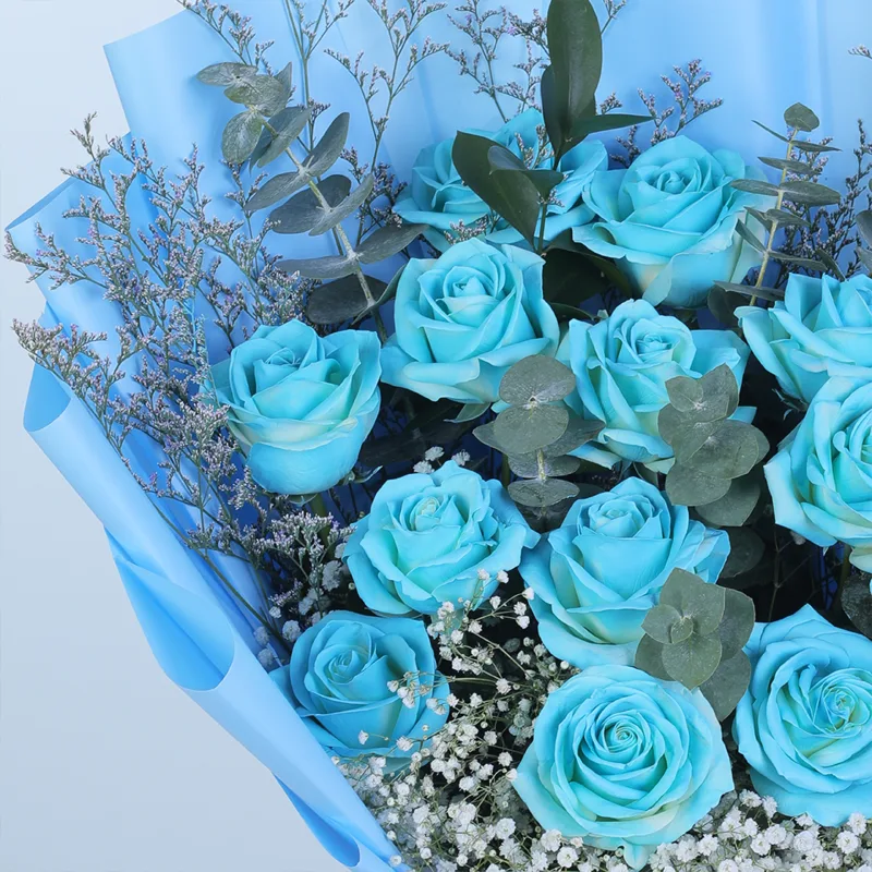 blue-rose-majesty-bouquet_05 blue rose majesty bouquet 05