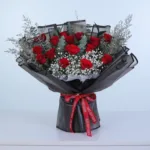 Classic Red Rose Elegance Bouquet 2 classic-red-rose-elegance-bouquet_02