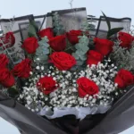Classic Red Rose Elegance Bouquet 5 classic-red-rose-elegance-bouquet_05
