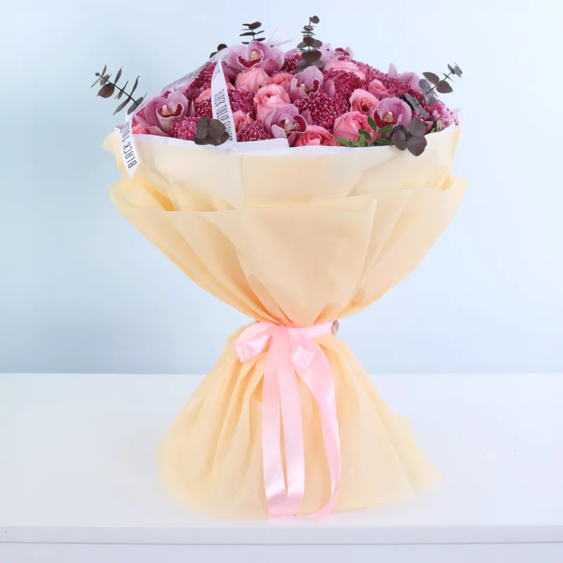 pink-blossom-luxury-bouquet_02 pink blossom luxury bouquet 02