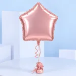 Pink Star Helium Foil Balloon 1 pink-star-helium-foil-balloon