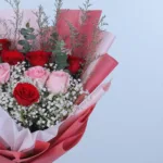 Red & Pink Rose Passion Bouquet 4 red-pink-rose-passion-bouquet_04