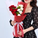 Red & White Blossom Bouquet 1 red-white-blossom-bouquet