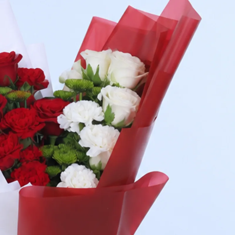 red-white-blossom-bouquet_04 red white blossom bouquet 04