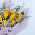 Yellow Rose Sunshine Bouquet 4 yellow-rose-sunshine-bouquet_04