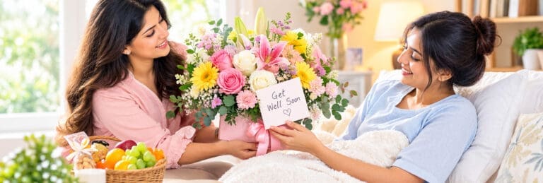 How to make your get well soon message more personal with heartfelt words, thoughtful memories, and caring wishes to make the recipient feel loved and supported.