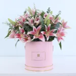 Pink Lily Paradise 2 pink-lily-paradise_02