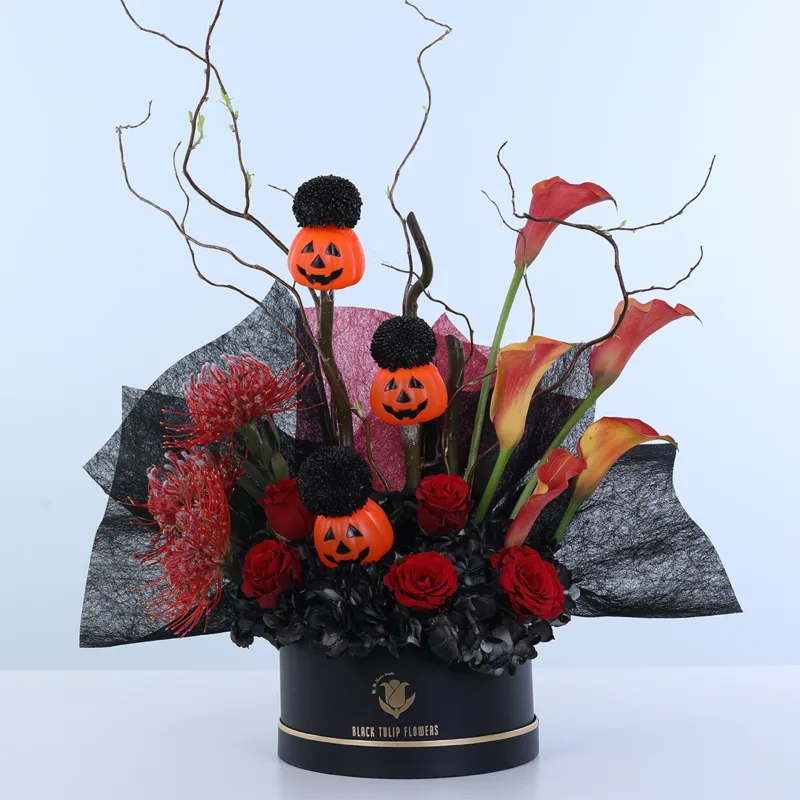 wicked pumpkin garden 02