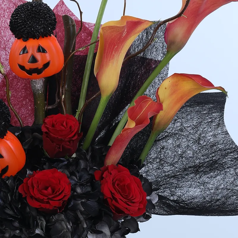 wicked pumpkin garden 04
