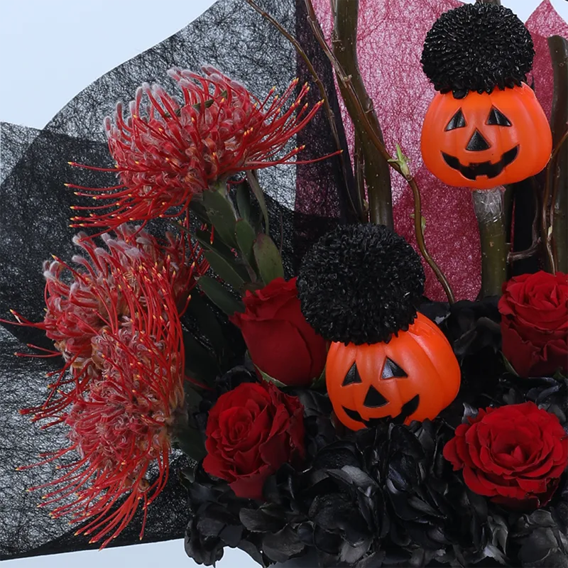 wicked pumpkin garden 05