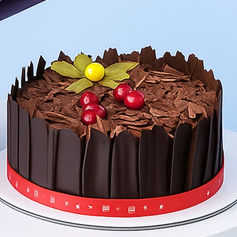 Bouquet Cake Combo 14 08 25 4
