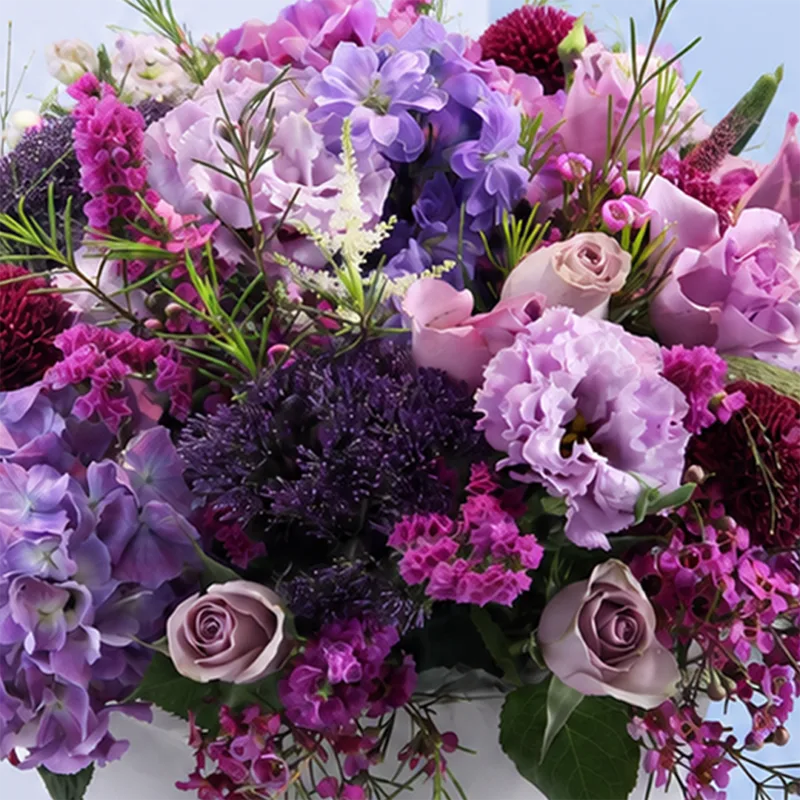lavender-luxe-floral-hat-box_04 lavender luxe floral hat box 04