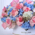 Rose & Hydrangea Floral Hat Box 4 rose-hydrangea-floral-hat-box_04